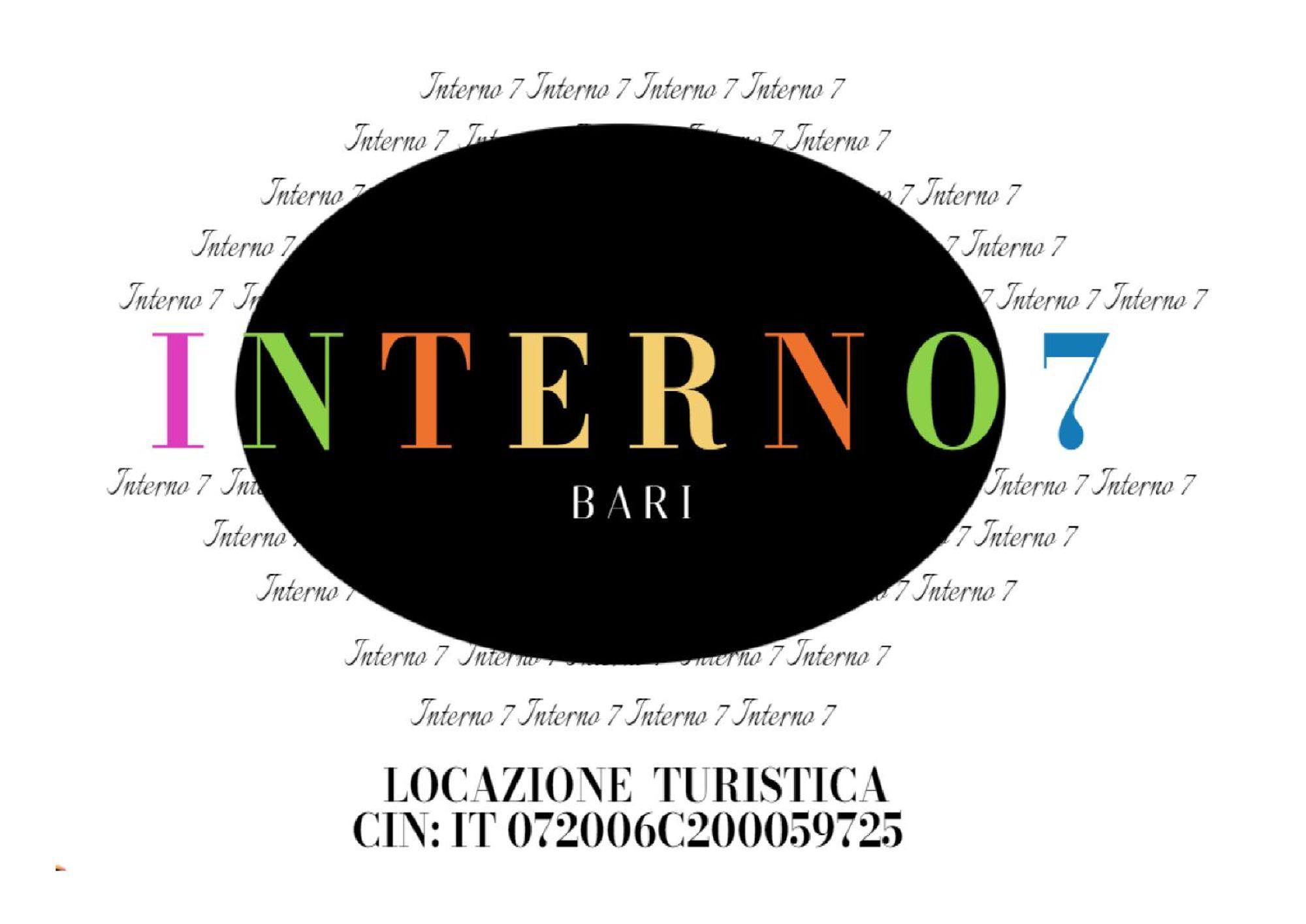 Interno 7 Bari Exterior foto